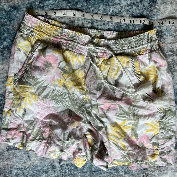 Briggs Linen BlendShorts - Picture 4 of 5